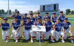 高円宮賜杯神奈川県大会（マクドナルドトーナメント杯）ベスト８になりました