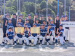 2025春季親子トスベースボール大会【第三位】